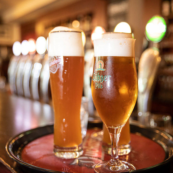 Restaurant Caspari GmbH - Galerie