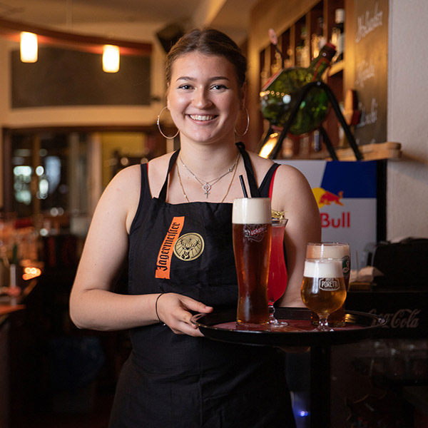 Restaurant Caspari GmbH - Galerie